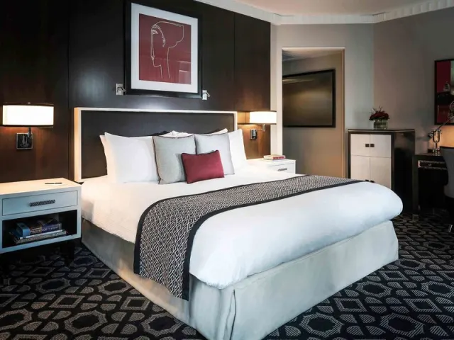 Sofitel Washington DC Lafayette Square - photo 4