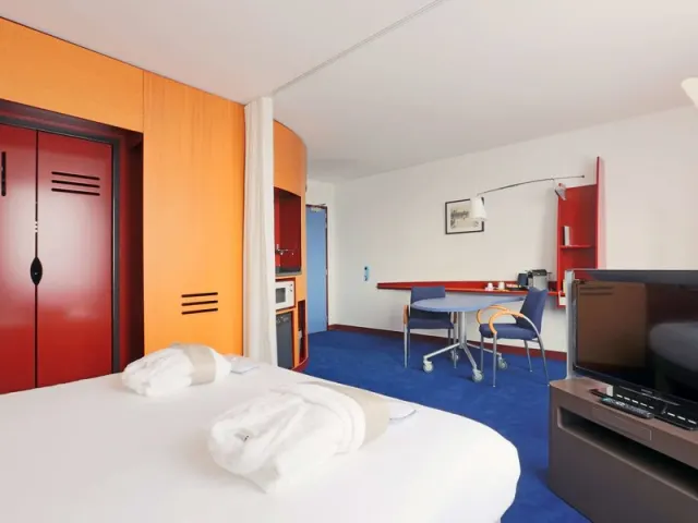 Novotel Suites Nancy Centre - foto 3