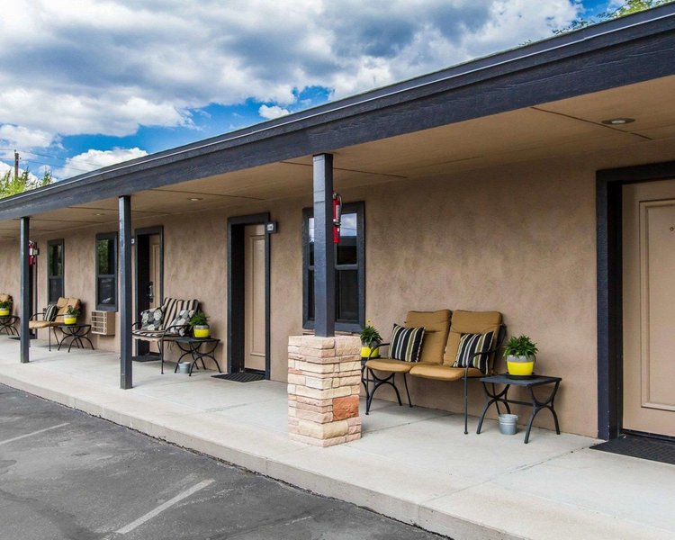 Rodeway Inn & Suites Downtowner - Route 66 - foto 1