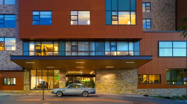Hotel Vermont - photo 3