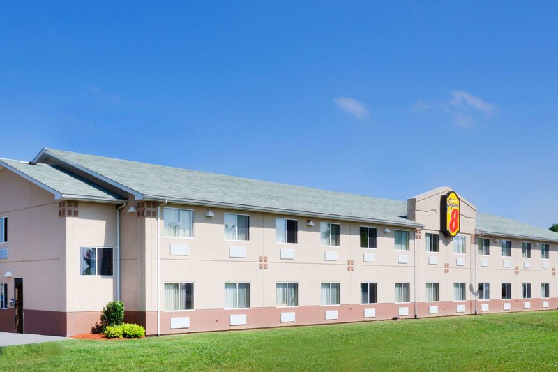 Super 8 by Wyndham Owensboro - foto 1