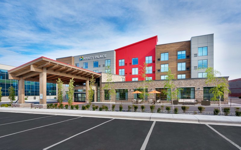 Hyatt Place AnchorageMidtown - photo 1