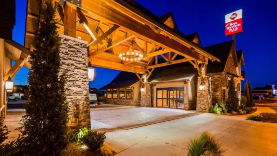 Best Western Plus Weatherford