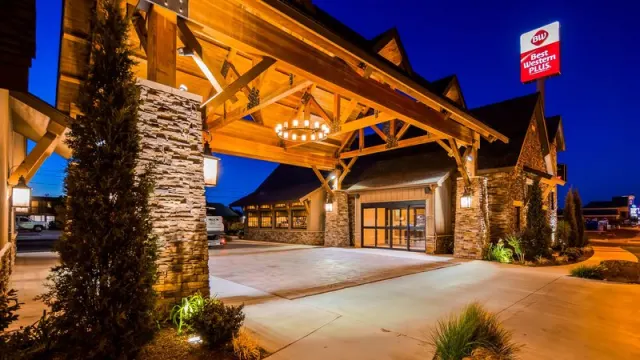 Best Western Plus Weatherford, Oklahoma
