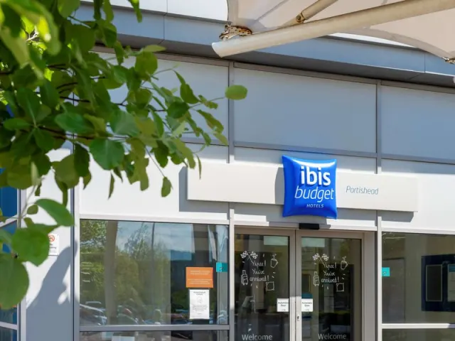 ibis Budget Portishead Marina, Bristol