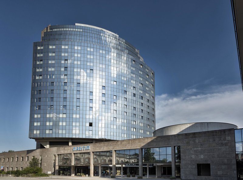 Maritim Hotel Ulm - photo 1