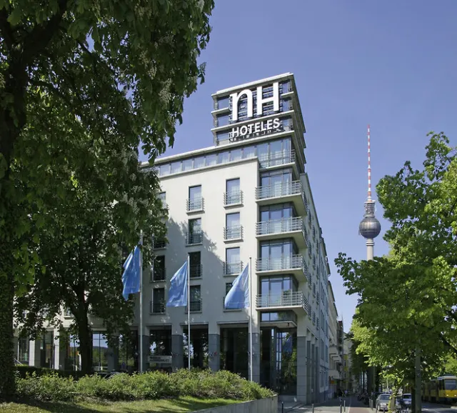 NH Berlin Alexanderplatz, Berlin