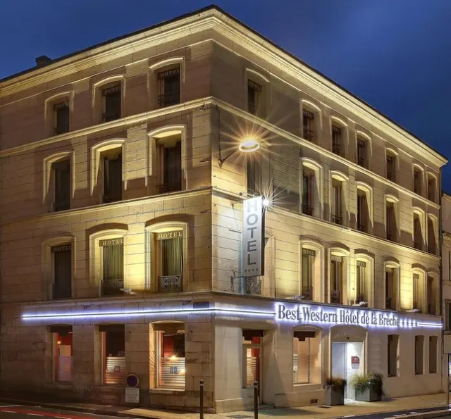 Best Western Hôtel de la Brèche, Poitou-Charentes