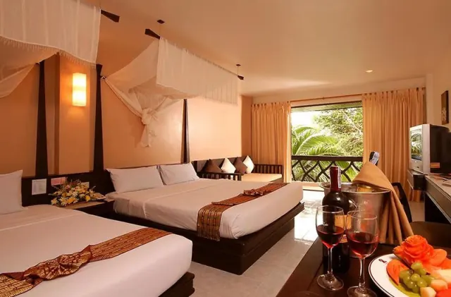 Anya Resort Hotel - photo 4