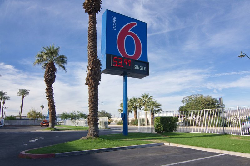 Motel 6 Indio - Palm Springs Area - foto 1