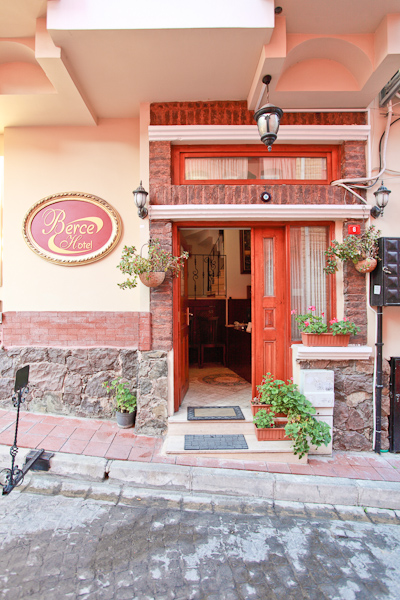 Berce Hotel - photo 1