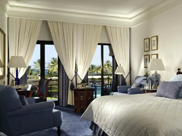 Al Bustan Palace - A Ritz-Carlton Hotel - photo 3