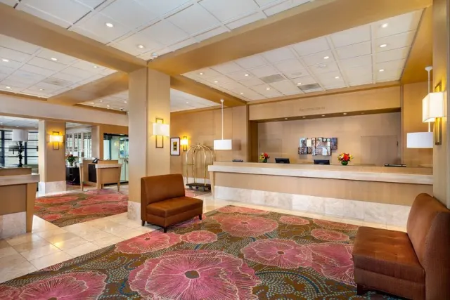 Handlery Union Square Hotel - photo 4