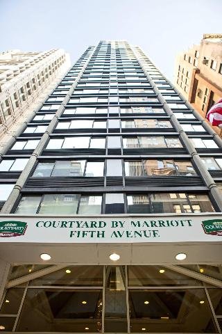 Courtyard New York Manhattan/Fifth Avenue - photo 3