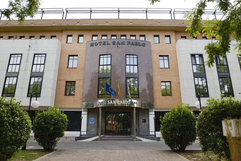 San Pablo Hotel - photo 1