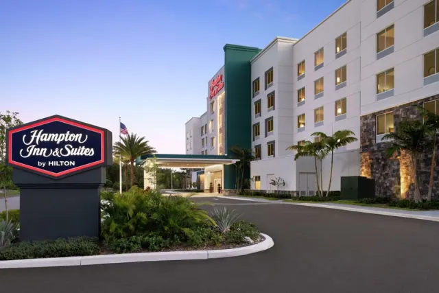 Hampton Inn and Suites by Hilton Miami Kendall - photo 2