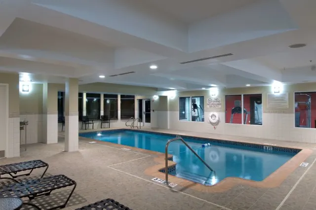 Hilton Garden Inn Mount HollyWestampton - photo 4