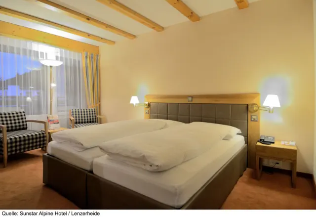Sunstar Hotel Lenzerheide - 照片 3