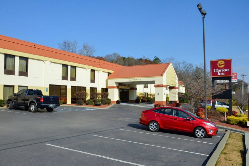 Clarion Inn - fotoğraf 1
