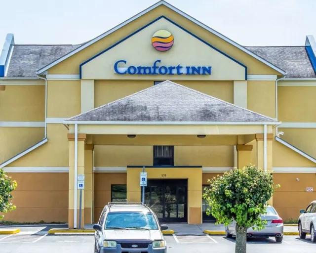 Comfort Inn Dunn - ảnh 3