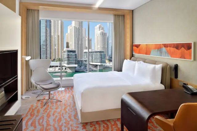 Crowne Plaza Dubai Marina - photo 3