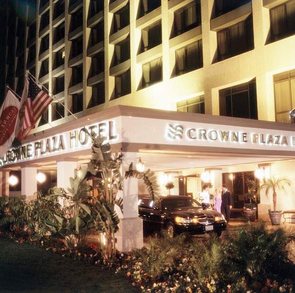 Beverly Hills Marriott, California