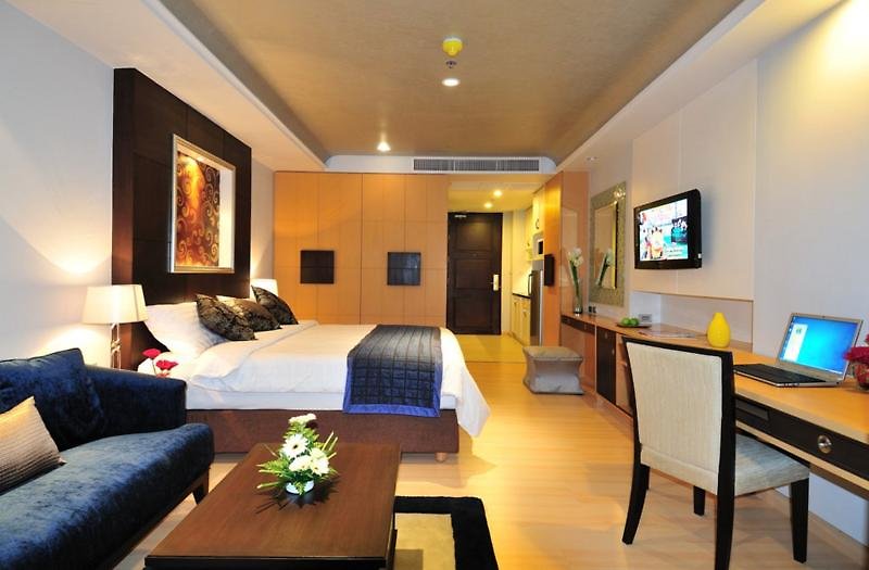 Admiral Premier Sukhumvit by Compass Hospitality - photo 1