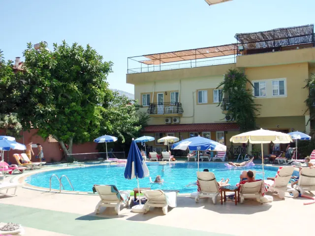 Hotel Metin - kuva 2