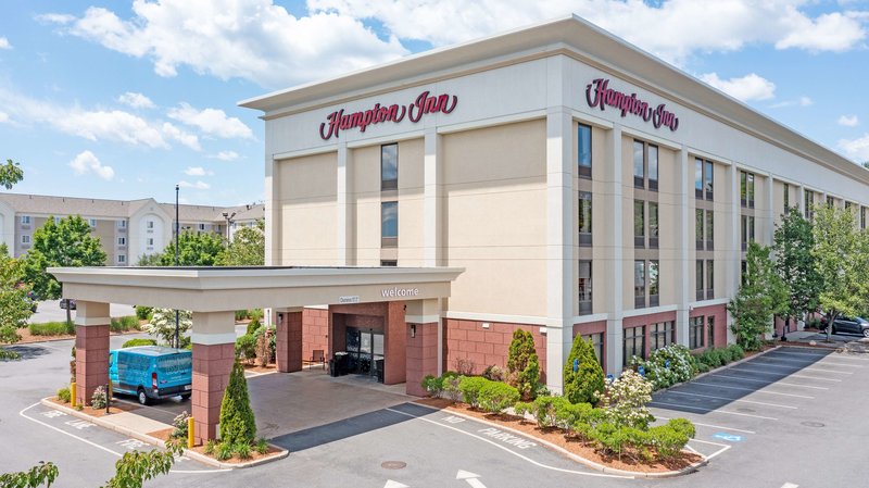 Hampton Inn BostonBraintree - foto 1