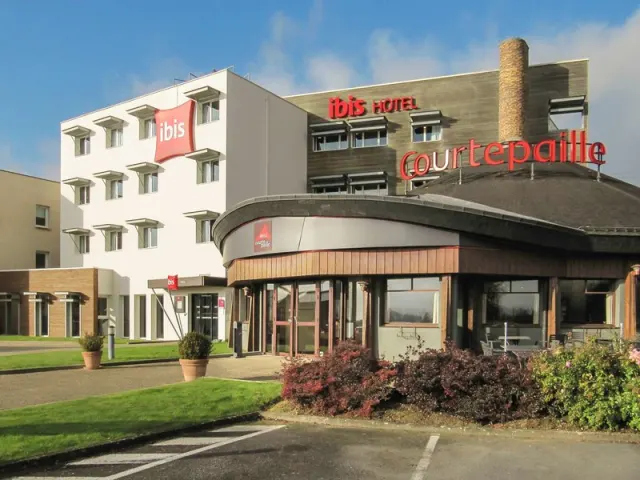 Hôtel ibis Pontivy, Brittany