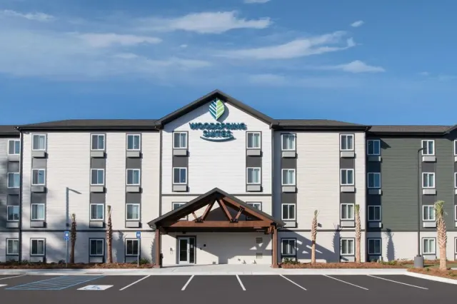 WoodSpring Suites Savannah Pooler, Pooler