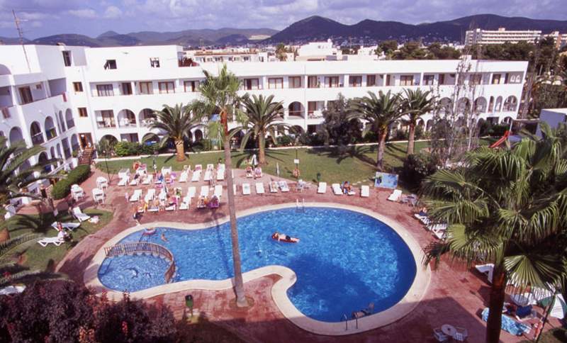 Ebano Hotel Apartments & Spa - photo 1