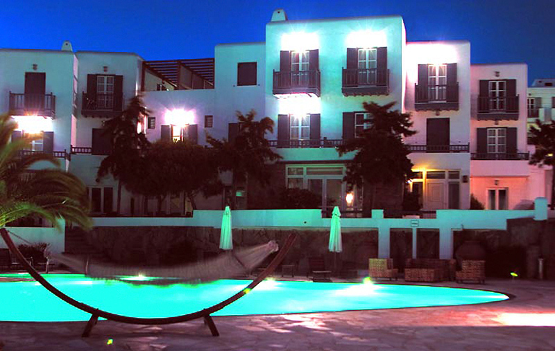 Poseidon Hotel  Suites - photo 1