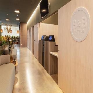 B&B Hotel Santo Tirso - photo 4