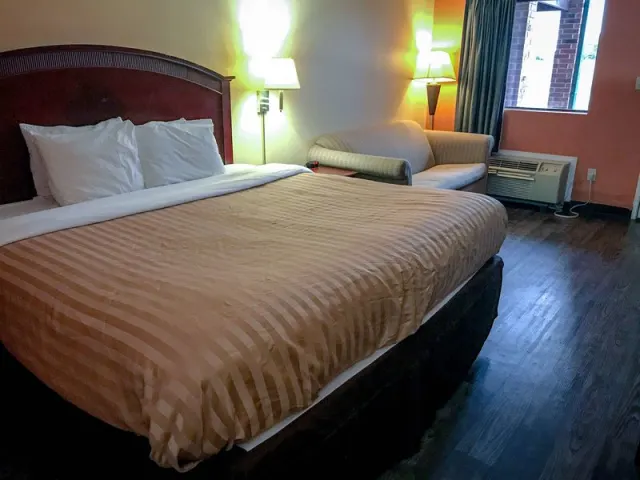 Motel 6 Ozark, AR - foto 4
