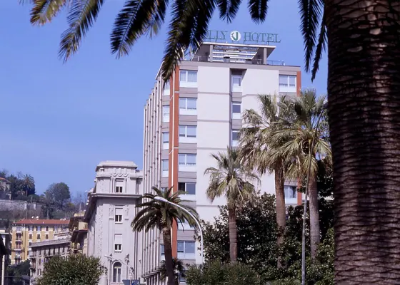 NH La Spezia