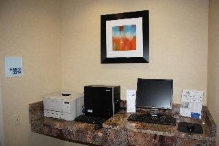 Holiday Inn Express Ludlow Chicopee Area - photo 3