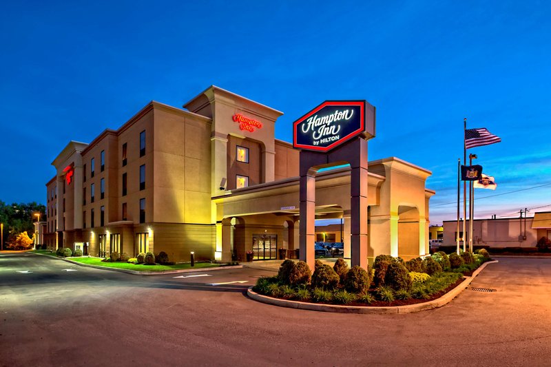 Hampton Inn Rochester Irondequoit - foto 1