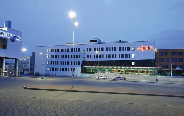 Hestia Hotel Seaport - foto 2