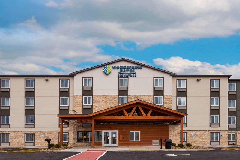 Extended Stay America Select Suites Pittsburgh Cranberry - photo 1