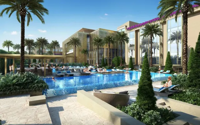 Hyatt Regency Cairo West - larawan 2