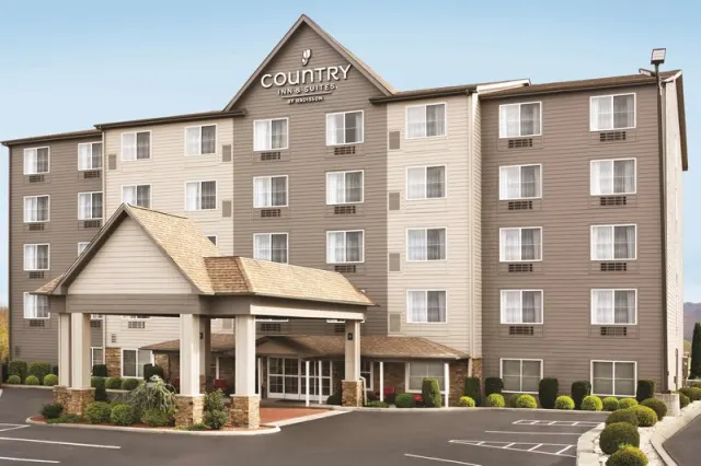 Country Inn & Suites by Radisson, Wytheville, VA - foto 2