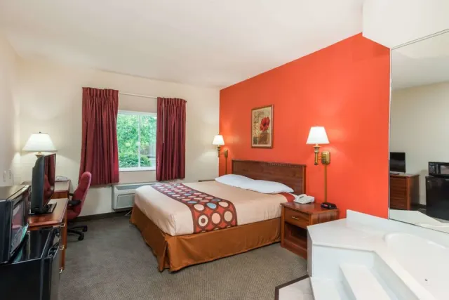 Super 8 by Wyndham St Robert Ft Leonard Wood Area - รูปภาพที่ 3