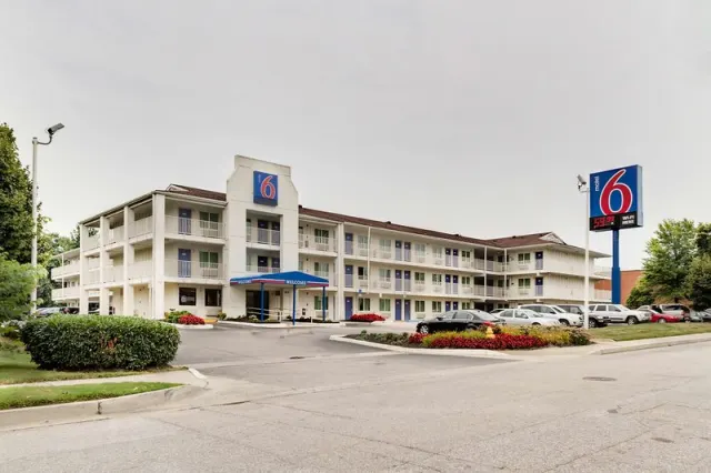 Motel 6 Linthicum Heights, MD - BWI Airport - foto 4