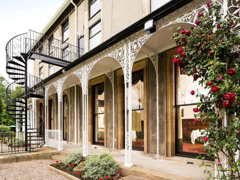 Mercure Burton Upon Trent Newton Park - photo 1