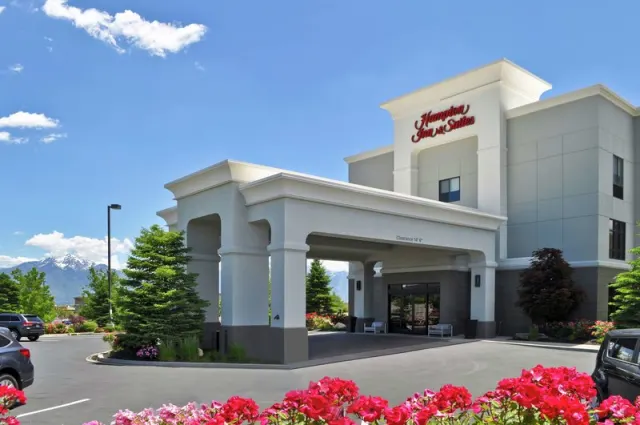 Hampton Inn Suites Salt Lake CityWest Jordan, Utah