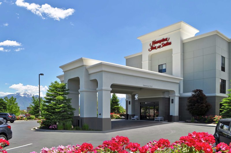 Hampton Inn  Suites Salt Lake CityWest Jordan - photo 1