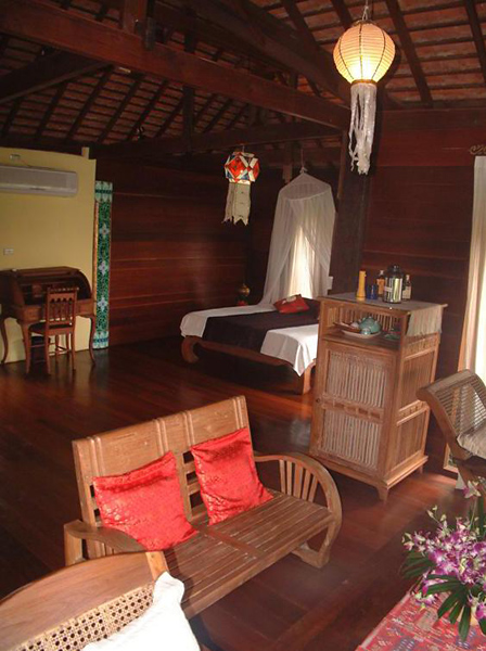 Ban Sabai Village Resort  Spa - photo 1