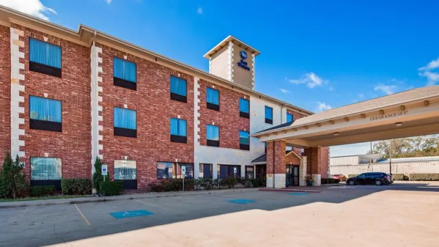 Best Western Franklin Town Center Hotel & Suites, Franklin