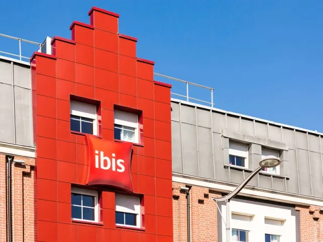Hôtel ibis Lille Lomme Centre - photo 2